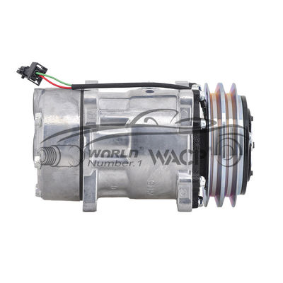 SD7H157970 Truck Air Conditioning Compressor For Renault Truck WXTK447