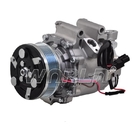 SD3720 Used Compressor TRSE09 6PK Vehicle AC Compressor For Honda Accord 2.0 CM1/CR1 2007-2008