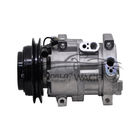 DKV07 1A Auto Air Compressor 560215540 For Yanmar Mini 12V WXTK395