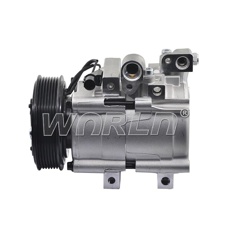 Car Ac Compressor For Hyundai H1 For Starex 2.5CRD 32716G 77014A870 WXHY010