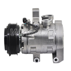 Vehicle AirCon Compressor FR3Z19703G BR3Z19703B For Ford Mustang 5.0/5.2 WXFD031