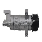 ACP807000S 8FK351109411 Car  System Compressor China Manufacturer For Nissan Tiida For Livina For Micra WXNS049A