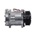SD7H157840 SD7H157850 Auto Air Condition Compressor For Caterpillar For Claas WXTK062