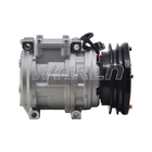 Car Air Conditioner Compressor 24V 10PA15C AO For Caterpillar 1541224 WXTK194