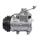 12V Air Compressor For Car For Toyota For Hiace For GE-RZH112K 10PA17C 4PK WXTT017