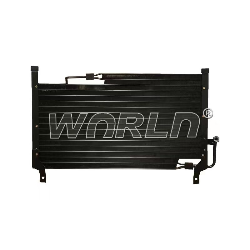 Car Air Conditioner Condenser For Mercedes MB100 WXCN0084