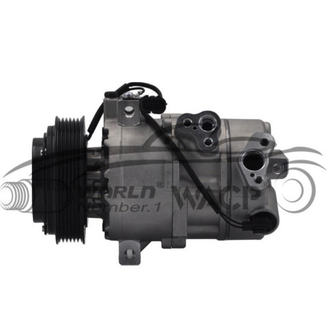 DVE16N Car AC Compressor For Hyundai Tucson Diesel Compressor WXHY138