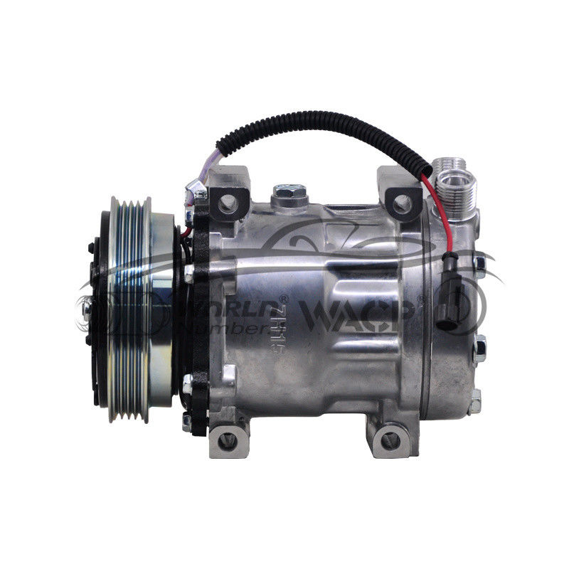 5096398 Air Conditioning System Compressor 7H15 4PK For NewHolland 12V WXTK368