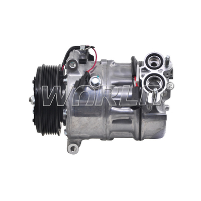 C2Z29596 مكيف الهواء ضاغط السيارة لجاكوار XF I (X250) 2.2 WXJG002