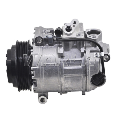 DCP17112 0022304411 ضاغط الهواء للسيارات 6SEU 12V لشركة Benz C/E/SLK W204/W212/R172 WXMB031
