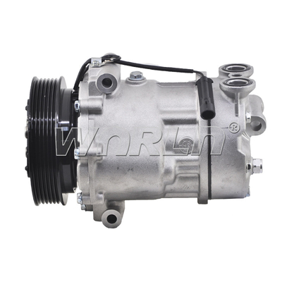 لـ SAAB93 1.9T ضاغط تكييف الهواء 7V16 6PK 12770420 WXAA012