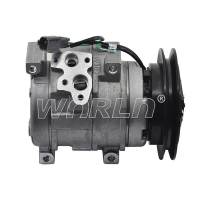 10S15C ضاغط سيارات التيار المتردد لميتسوبيشي فوسو 12 فولت أجزاء تكييف الهواء WXMS032
