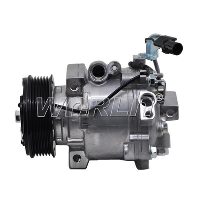 ضاغط مكيف الهواء للسيارات 12 فولت AC لشركة Mitsubishi 7813A691 AKV200A205B WXMS031