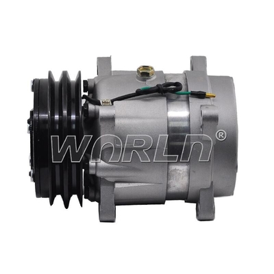 شاحنة تكييف الهواء المكونات ضاغط V5 2A لـ Cummins 24V WXTK045