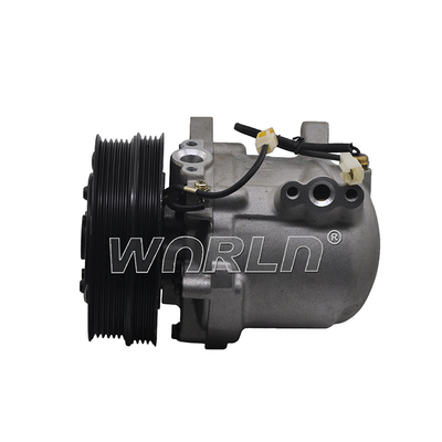 ضاغط هواء تلقائي صنع في الصين لضاغط تيار متردد نيسان U12 / CA20 DKV14 4 / 6PK 12V