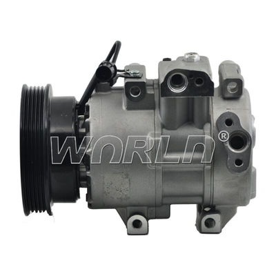 ضاغط سيارات هيونداي للسيارات التيار المتردد لهيونداي I20 1.4/1.6 77011G300 977011R200 WXHY116