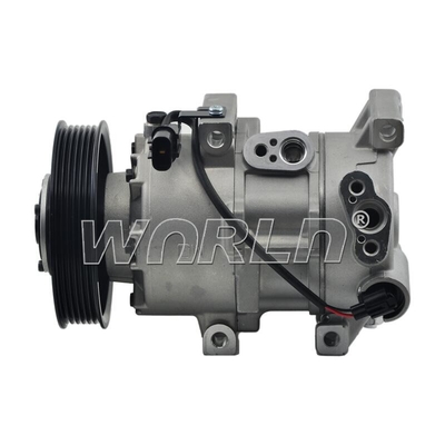 977101R300 DVE12 6PK مضغوط AC للسيارة 12v لـ KIA لـ ريو 2010-2014 WXKA022