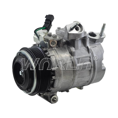 7SBH17C ضاغط مكيف الهواء للسيارة 12 فولت لسيارة Ford CMAX Focus 2010-2015 WXFD088
