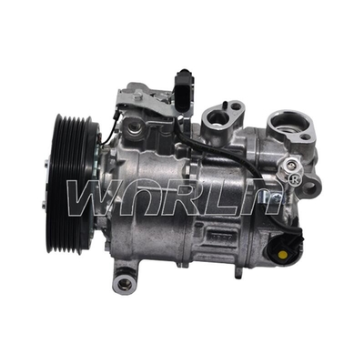 لـ Mulliner Audi Q8 A8 Q7 VW TOUAREG 6.0 ضاغط تكييف الهواء 6SAS14C 4PK 4M0816803N WXAA014