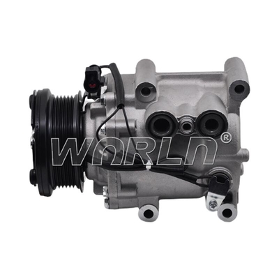 MSC90V 6PK القنوات المكثف التلقائي لجهاز تكييف الهواء لشركة فورد فوكس 1.8/2.0 موتور Zetec WXFD024