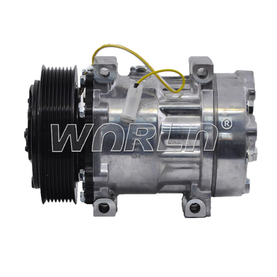ضاغط تكييف الشاحنة لشركة فولفو FH12 FH16 FM9 لشركة Ropa SD7H156028 SD7H158044 WXTK094