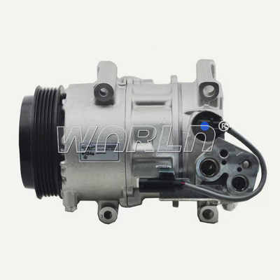 ضاغط مكيف الهواء للسيارات 12 فولت A0012309011 لشركة بنز A/B W169/W245 2004-2012 WXMB016