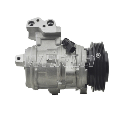 ضاغط التيار المتردد الآلي 55116807AB 7110829R ضاغط نظام الهواء لـ Grand Cherokee4.0 WXCK001