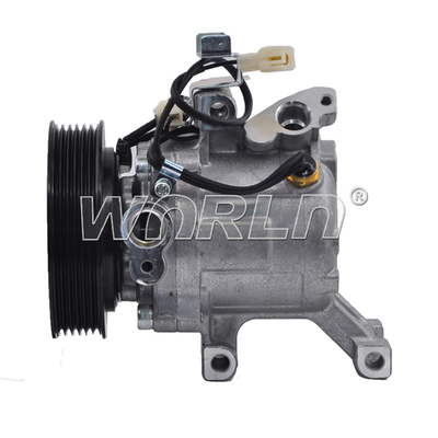 ضاغط سيارات AC 4476002270 2473006932 لـ Daihatsu Terios لـ Sirion Myvi لـ Rush WXDH002