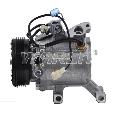 DCP49000 ضاغط الهواء للسيارات SV07C لـ Daihatsu لـ Terios لـ Sirion WXDH001