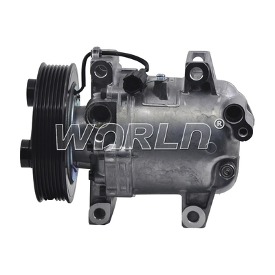 8613072 مضغوط AC السيارات CR14 7PK لنيسان NP300 2000-2010 WXNS022