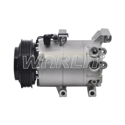 977012K001 VS12N 6PK سيارة مكيف الهواء AC ضاغط 12 فولت لـ كيا سو WXKA034