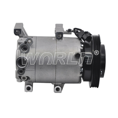 ضاغط مكيف السيارة لـ 2005-2010 Kia Soul / Hyundai Accent1.4 / 1.6 VS12N 4PK