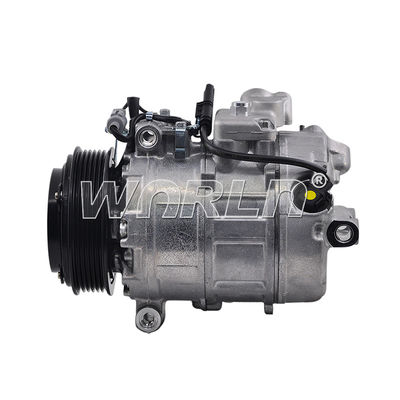 7SBU17C 6PK Auto AC Compressor OEM 64529156422 2473005250 لبي ام دبليو 1 3 ل E60 E61 N53 12 فولت WXBM003