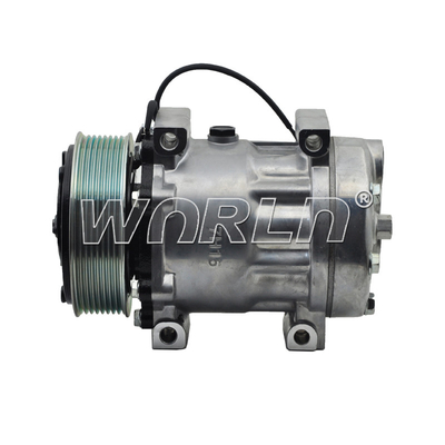 قطع غيار ضاغط السيارات 7H15 8PK لـ Deutz Fahrd / Caterpillar 12V SD7H156248 / 4915681/509581