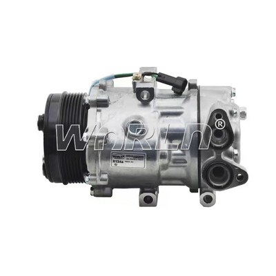 8FK351334071 ضاغط تيار متردد للسيارة 12 فولت ضاغط جزء تيار متردد للسيارة لفورد SMAX من أجل مونديو ل Galaxy2.3 لفولفو V70 S80 2.0