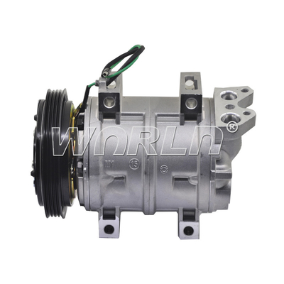ضاغط مكيف الهواء 24 فولت لنيسان للشاحنة DKS15C 4PK WXNS126