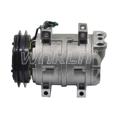 ضاغط التيار المتردد للسيارة Isuzu NPR75 للسيارة NQR75 24V 8980371461 8100010P301 WXIZ018