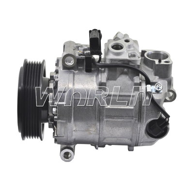 ضاغط الهواء للسيارات DCP02027 7SEU لـ Audi لـ Q7 لـ VW لـ Touareg WXAD022
