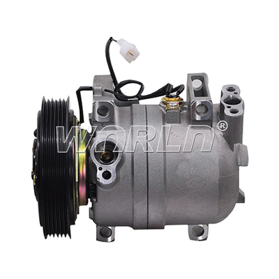(آر سي)600.117 12 فولت أوتو AC Compressor لنيسان فرونتيير ل X-تيرا موتور WXNS127