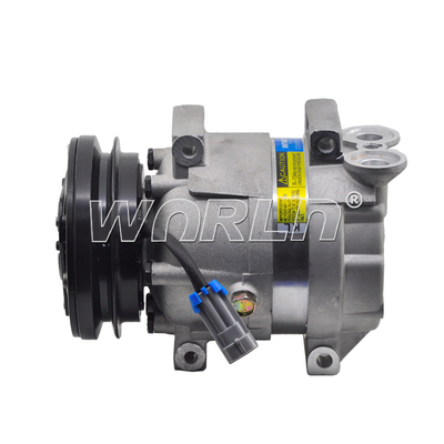 V5 1A AC ضاغط تكييف الهواء لDaewoo Doosan 24V WXDW009