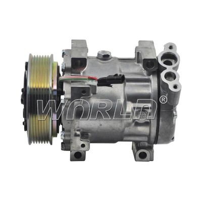 ضاغط نظام التيار المتردد للسيارة OEM 8201018716 7V16 لرينو داستر