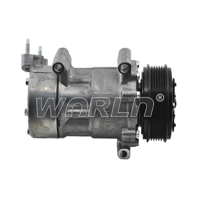 ضاغط التيار المتردد للسيارات 12 فولت OEM1923F 6452921317504 لـ Mini R55 R57 WXBM053