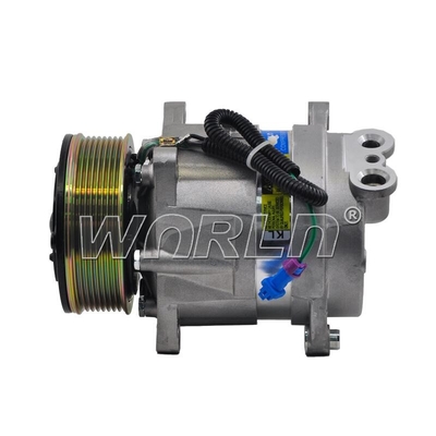شاحنة مكيف الهواء ضاغط V5 8PK لDelong 24 فولت WXTK124