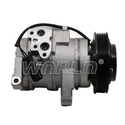 10S17C مضغوط AC التلقائي P55116834AB 55116834AC لجراند شيروكي للقائد WXCK014