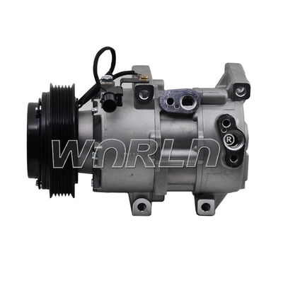 DVE12 6PK سيارات AC تبريد أجزاء ضاغط لهيونداي I20 لفلوستر WXKA026