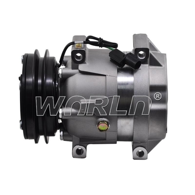 V5 مضغوط أوتو تكييف الهواء 11Q690041 A5W00258A لهيونداي-7 لXCMG لZoomlion WXTK023