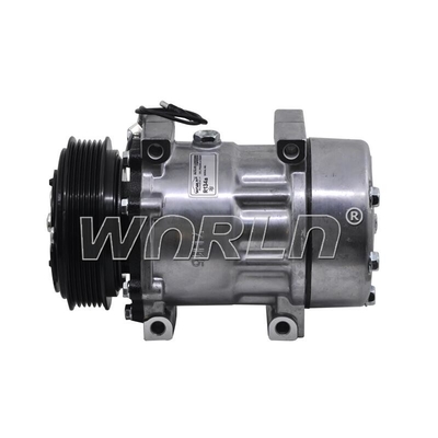 7H15 6PK 12 فولت ضاغط تكييف الهواء التلقائي DCP05050 64526987862 للجيب Wrangler Cherokee XJ WXCK022