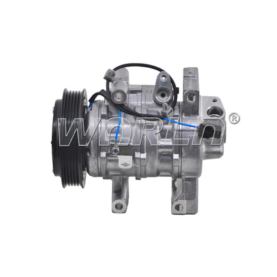 (آر سي)600ضاغط مكيف للسيارات لـ هوندا فيت 2014 12 فولت بوليا 5PK 125MM WXHD087