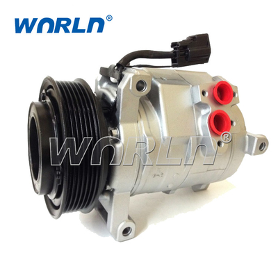 6PK السيارات ضاغط تكييف الهواء 10SR15H لكاديلاك CTS 2.0L L4 توربو 2014 2014 3.0L V6 2010