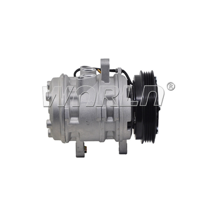 ضاغط مكيف هواء للسيارة 24 فولت SP10 4PK لـ Mosu لـ 3T WXTK394